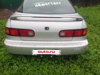 1999 Honda Integra III Рестайлинг, серый, 180000 рублей, вид 2
