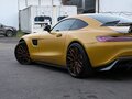 2015 Mercedes-Benz AMG GT S I, жёлтый, 10500000 рублей - вид 4