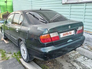 1997 Nissan Primera II (P11), зелёный, 120000 рублей, вид 2