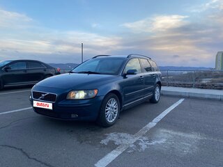 2005 Volvo V50 I, серый, 800001 рублей, вид 1