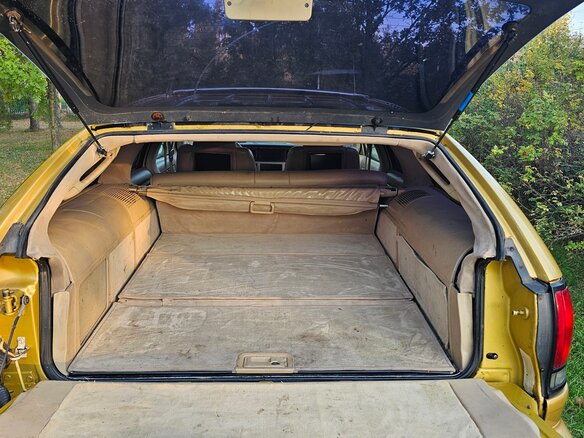 1992 Buick Roadmaster VIII, золотистый, 600000 рублей - вид 18