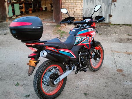 2024 Roliz Sport-003, оранжевый, 140000 рублей, вид 4