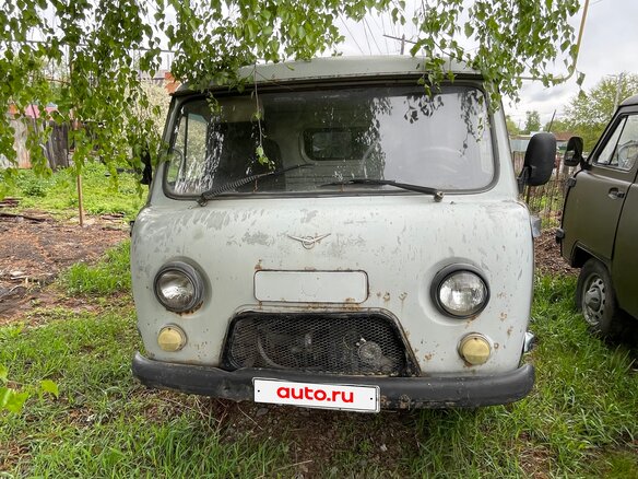 2013 УАЗ 3962, белый, 350000 рублей - вид 3
