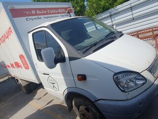 2007 ГАЗ ГАЗель (3302), белый, 560000 рублей, вид 3