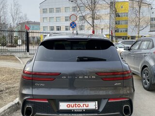 2021 Genesis GV70 I, серый, 7099000 рублей, вид 2