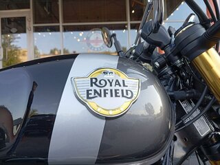 2025 Royal Enfield Bear 650, чёрный, 737000 рублей, вид 4