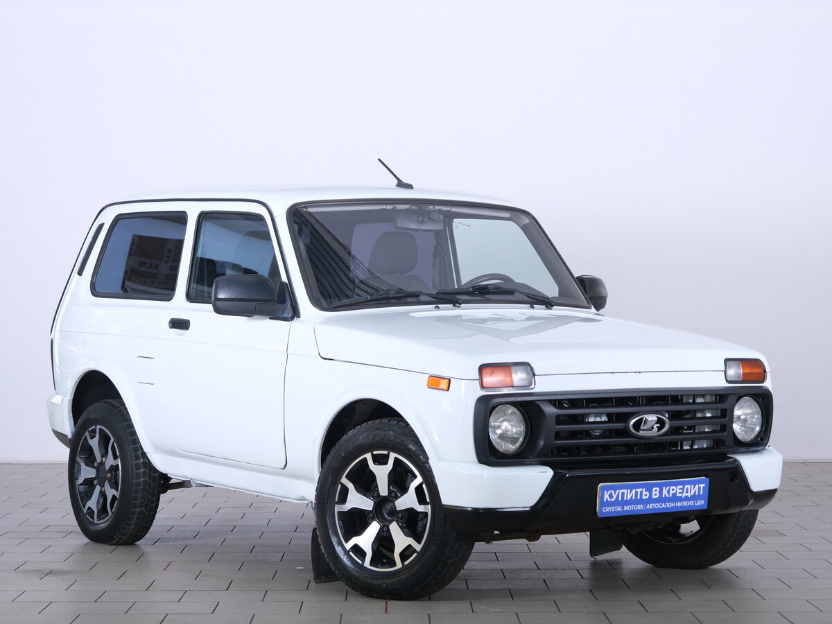 Открыть фотографии: Lada (ВАЗ) Niva Legend I