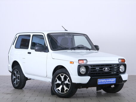 Lada (ВАЗ) Niva Legend I