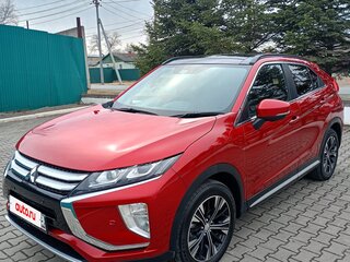 2018 Mitsubishi Eclipse Cross I, красный, 2070000 рублей, вид 3