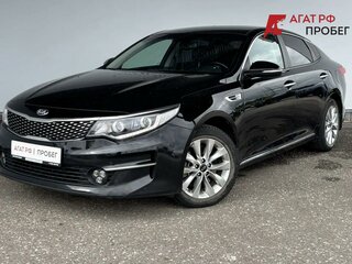 Kia Optima IV