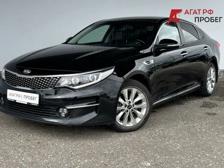 Kia Optima IV
