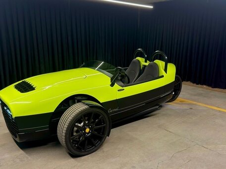 2022 Vanderhall Carmel, зелёный, 4490000 рублей, вид 4