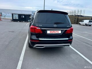 2014 Mercedes-Benz GL-Класс 350 II (X166), чёрный, 2500000 рублей, вид 5