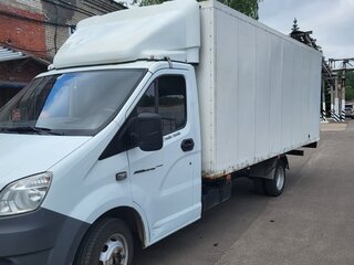 2020 ГАЗ ГАЗель Next, белый, 2100000 рублей, вид 3