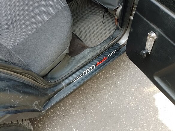 1988 Audi 80 IV (B3), чёрный, 199000 рублей - вид 23