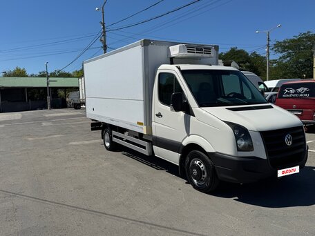 2011 Volkswagen Crafter, белый, 2900000 рублей, вид 5