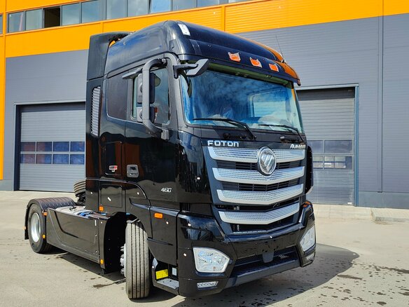 2023 Foton Auman EST A, белый - вид 5