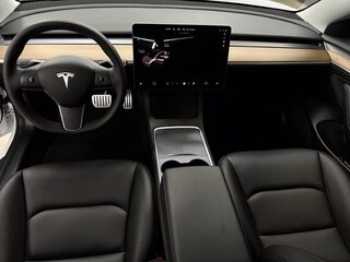 2021 Tesla Model 3 Performance I, белый, 5400000 рублей, вид 3