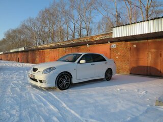 2001 Toyota Verossa, белый, 900000 рублей, вид 3