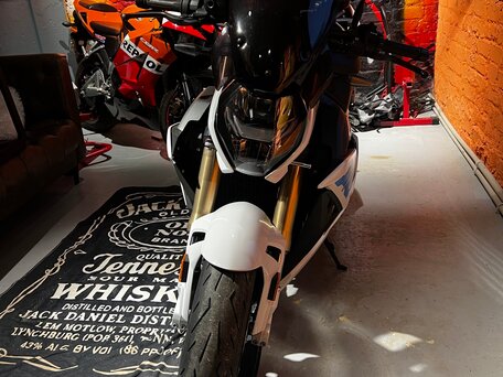 2022 BMW S 1000 R, белый, 2555000 рублей, вид 2