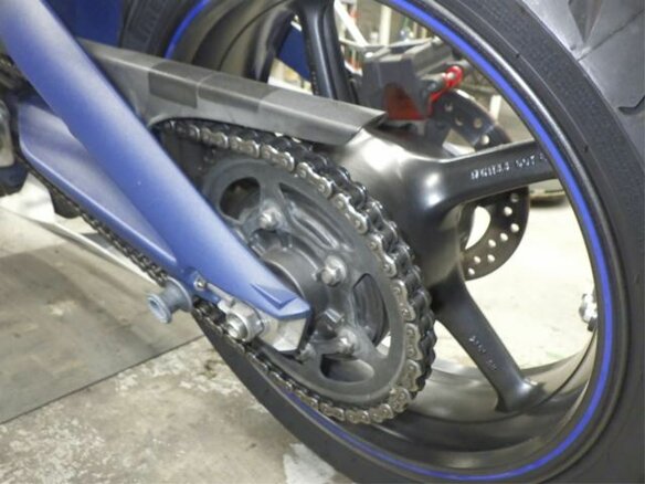 2010 Triumph Daytona 675, белый, 600000 рублей - вид 7