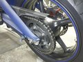 2010 Triumph Daytona 675, белый, 600000 рублей - вид 7
