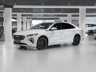 2024 Geely Preface I, белый, 2495000 рублей, вид 1