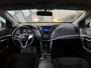 2013 Hyundai i40 I, чёрный, 1385000 рублей, вид 2