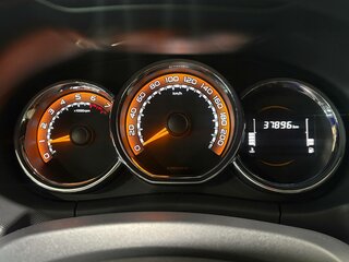 2021 Lada (ВАЗ) Largus Cross I Рестайлинг, белый, 1495000 рублей, вид 5