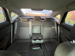 2012 Opel Astra J Рестайлинг, серебристый, 1000000 рублей, вид 5