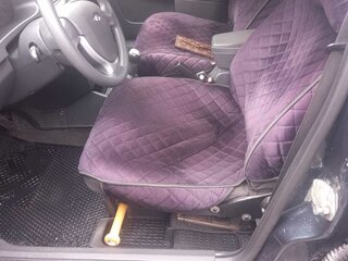 2012 Lada (ВАЗ) Priora I, зелёный, 555000 рублей, вид 4