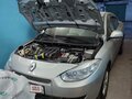 2012 Renault Fluence I, серебристый, 1800000 рублей - вид 1