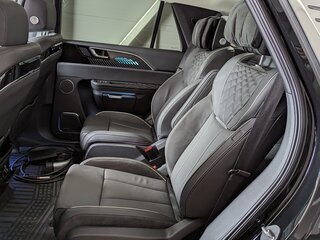 2022 Hongqi E-HS9 99 kWh, чёрный, 6500000 рублей, вид 3