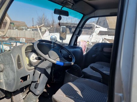 2008 Changan SC1030/1040, серебристый, 750000 рублей, вид 2