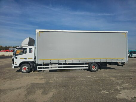 2024 Dongfeng C120, белый, 5150000 рублей, вид 3
