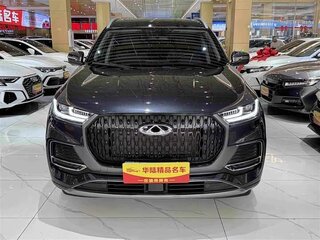 2025 Chery Tiggo 8 I Рестайлинг 2, чёрный, 1700666 рублей, вид 2