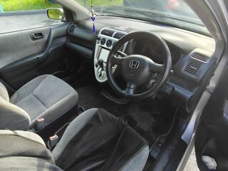 2000 Honda Civic VII, серебристый, 290000 рублей, вид 5