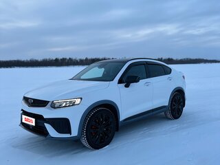 2022 Geely Tugella I Рестайлинг, белый, 3300000 рублей, вид 1