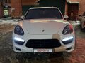 2013 Porsche Cayenne S Diesel II (958), белый - вид 2