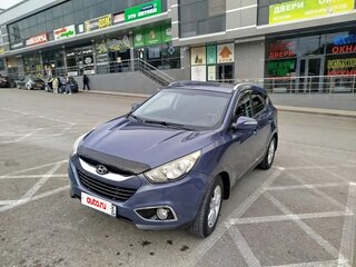 2012 Hyundai ix35 I, синий, 1189000 рублей, вид 1