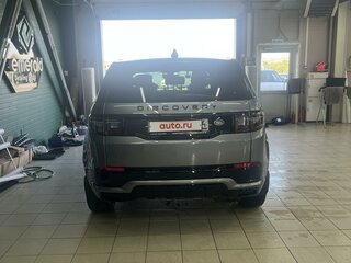 2021 Land Rover Discovery Sport I Рестайлинг, серый, 4650000 рублей, вид 4