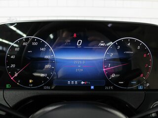 2024 Mercedes-Benz E-Класс 200 VI (W214, S214), серый, 6750000 рублей, вид 4