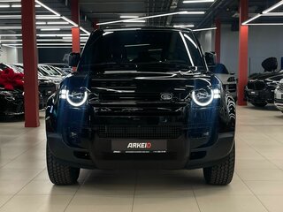 2026 Land Rover Defender 110 II, чёрный, 12390000 рублей, вид 3