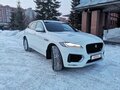 2018 Jaguar F-Pace I, белый, 4700000 рублей