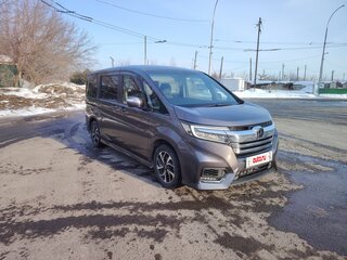 2020 Honda Stepwgn V Рестайлинг, серый, 2550000 рублей, вид 1