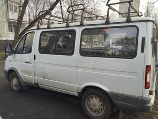 2020 ГАЗ Соболь (2217), белый, 1450000 рублей, вид 1
