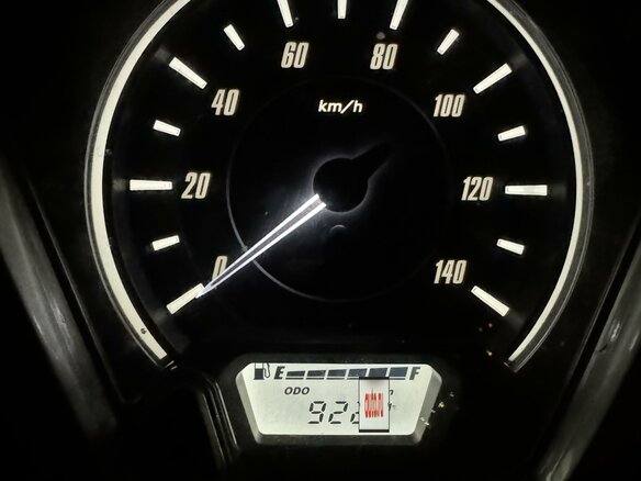 2018 Honda Lead 125, чёрный, 259000 рублей - вид 16