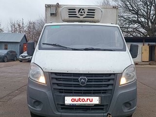 2018 ГАЗ ГАЗель Next, белый, 1678000 рублей, вид 1