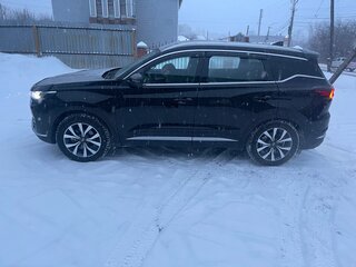2022 Chery Tiggo 7 Pro I, чёрный, 2350000 рублей, вид 5