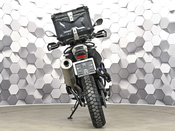 2011 BMW F 800 GS, белый, 579000 рублей - вид 5